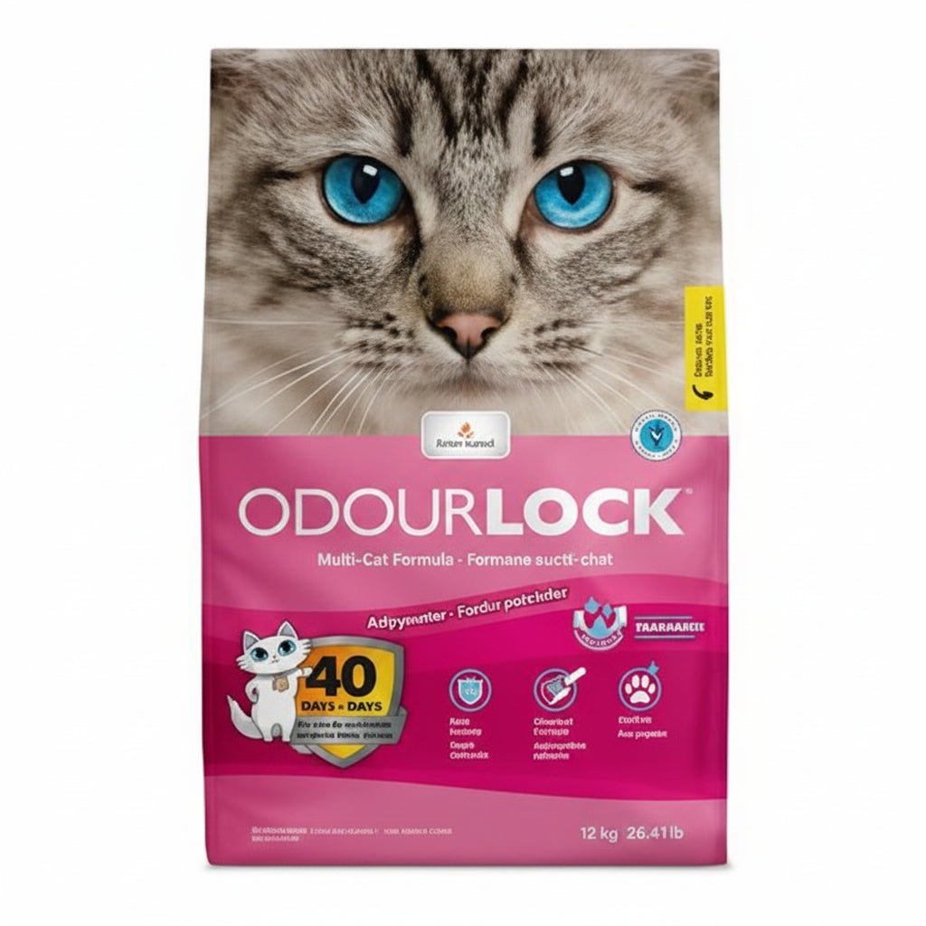 Odourlock Baby Powder 12Kg - SNH Packing