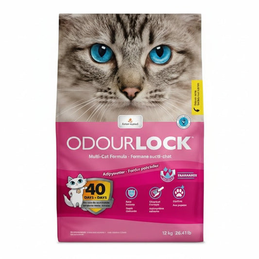 Odourlock Baby Powder 12Kg - SNH Packing