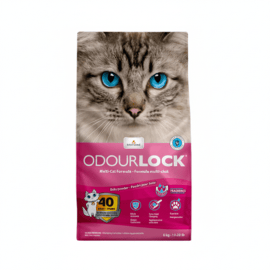 Odourlock Baby Powder 6Kg - SNH Packing