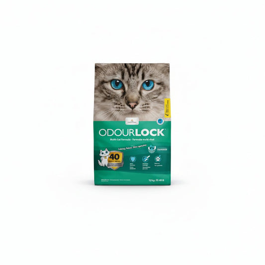 Odourlock Calming Breeze 12Kg - SNH Packing
