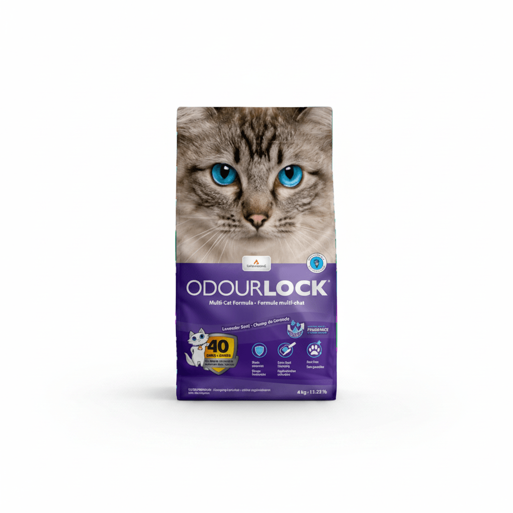 Odourlock Lavender 6Kg - SNH Packing