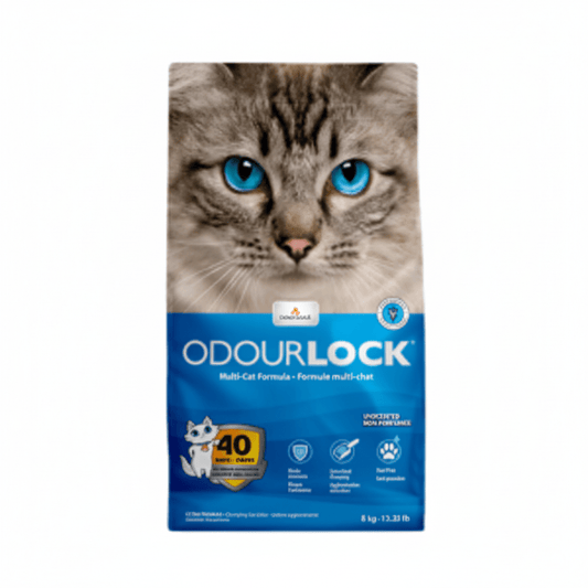 Odourlock Original Unscented 6Kg - SNH Packing