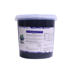 Original Blueberry Popping Boba 3KG | Boba by ATF - SNH Packing
