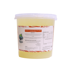 Original Lychee Popping Boba 3KG | Boba by ATF - SNH Packing