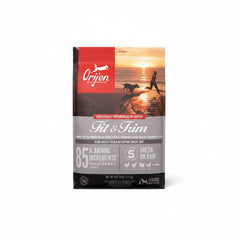 Orijen Fit & Trim Protein-Rich Adult Dog Dry Food - 11.4KG - SNH Packing