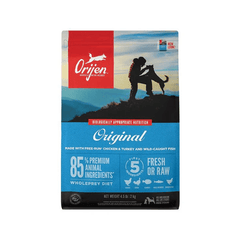 Orijen Original Protein - Rich Adult Dog Dry Food 11.4 KG - SNH Packing