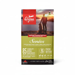 Orijen Senior Protein-Rich Dog Dry Food - 11.4KG - SNH Packing