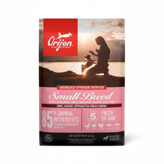 Orijen Small Breed Protein-Rich Dog Dry Food - 4.5KG - SNH Packing