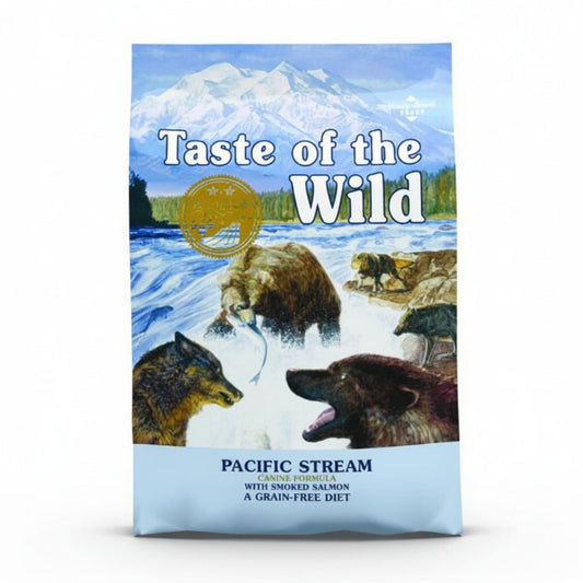 Pacific Stream Canine Recipe 12.2KG - SNH Packing