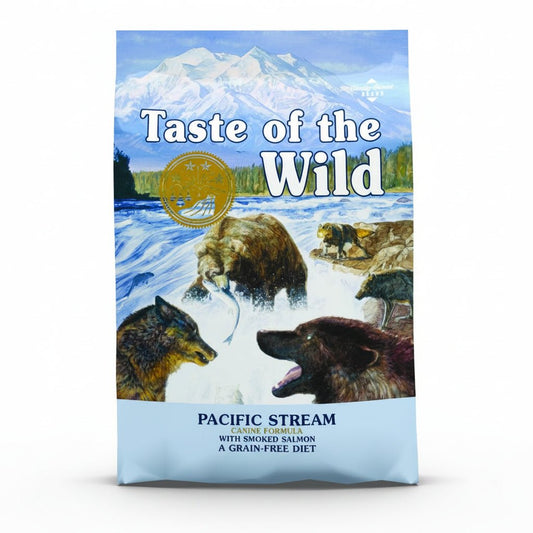 Pacific Stream Canine Recipe 2KG - SNH Packing