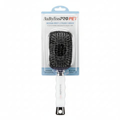 BaByliss PRO PET Bristle Paddle Dog Brush – Medium