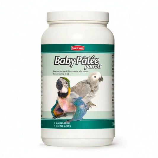 Padovan Baby Patee Parrots[Weight - 900g] - SNH Packing