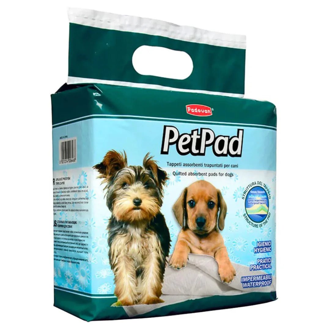 Padovan DogPet Pad 60X90 cm - (10 Pc) - SNH Packing
