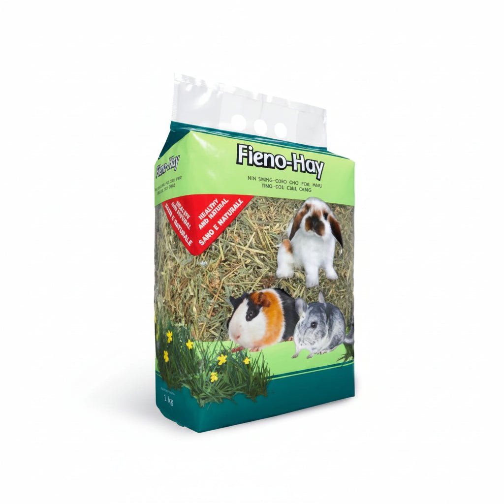 Padovan Fieno - Hay 1Kg - SNH Packing