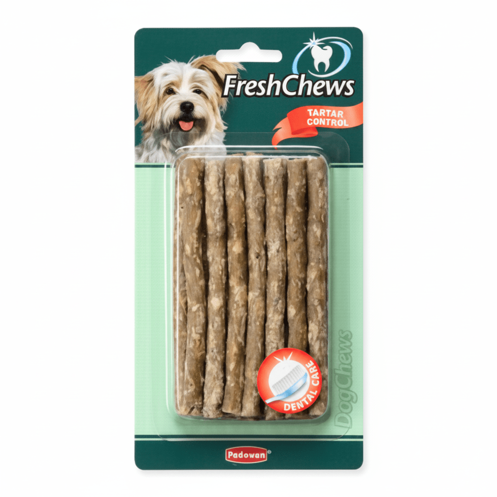 Padovan Fresh Chews - 120g - SNH Packing