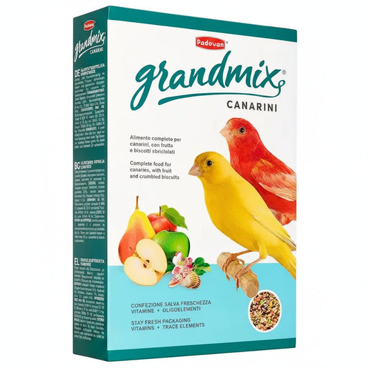 Padovan Grandmix Canarini[Weight - 1kg] - SNH Packing