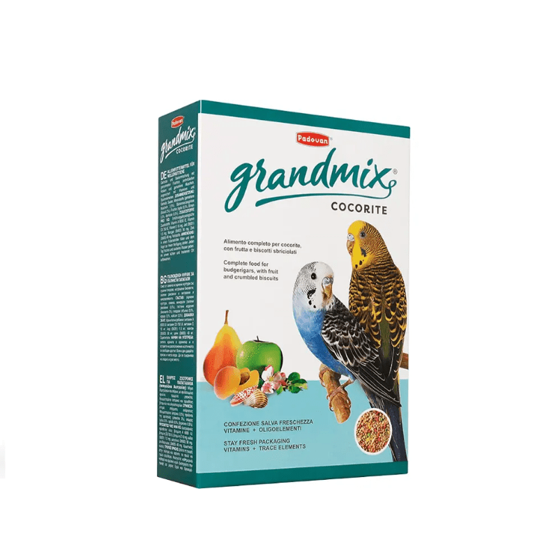 PADOVAN GRANDMIX COCORITE 1KG - SNH Packing
