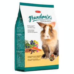 Padovan Grandmix Coniglieti(Bunnies) For Rabbit[Weight - 3kg] - SNH Packing