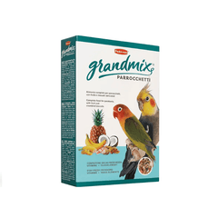 PADOVAN GRANDMIX PARROCCHETTI 850G - SNH Packing
