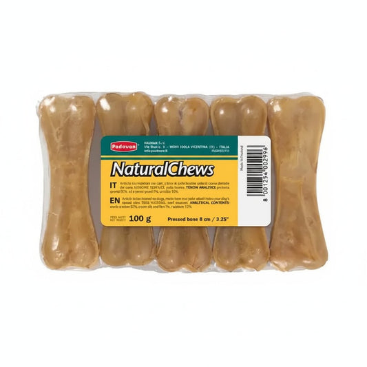 Padovan Natural Chews Bone - 100g - SNH Packing