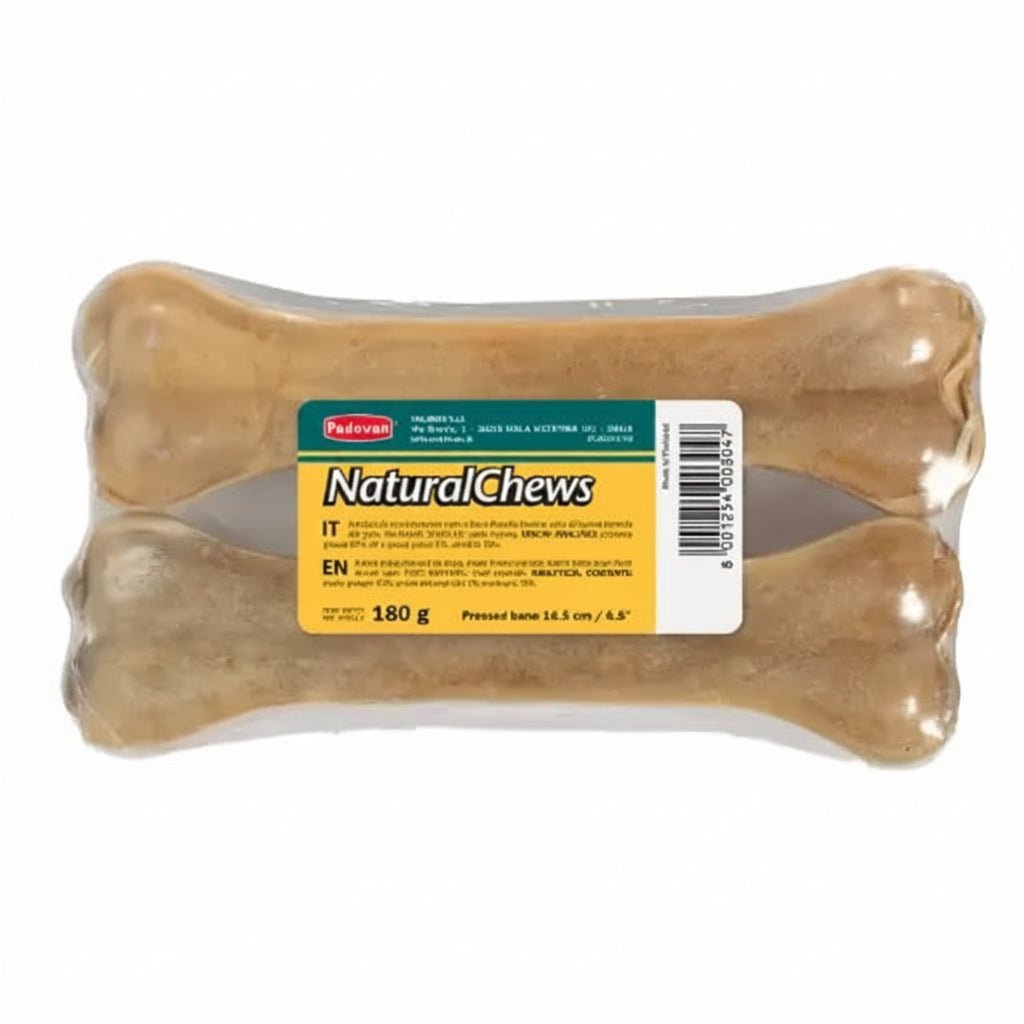Padovan Natural Chews Bone - 180g - SNH Packing