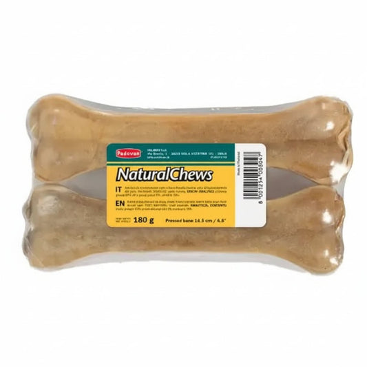 Padovan Natural Chews Bone - 180g - SNH Packing