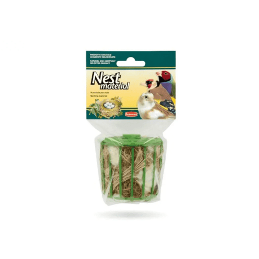 PADOVAN NEST MATERIAL - 24 PCS - SNH Packing