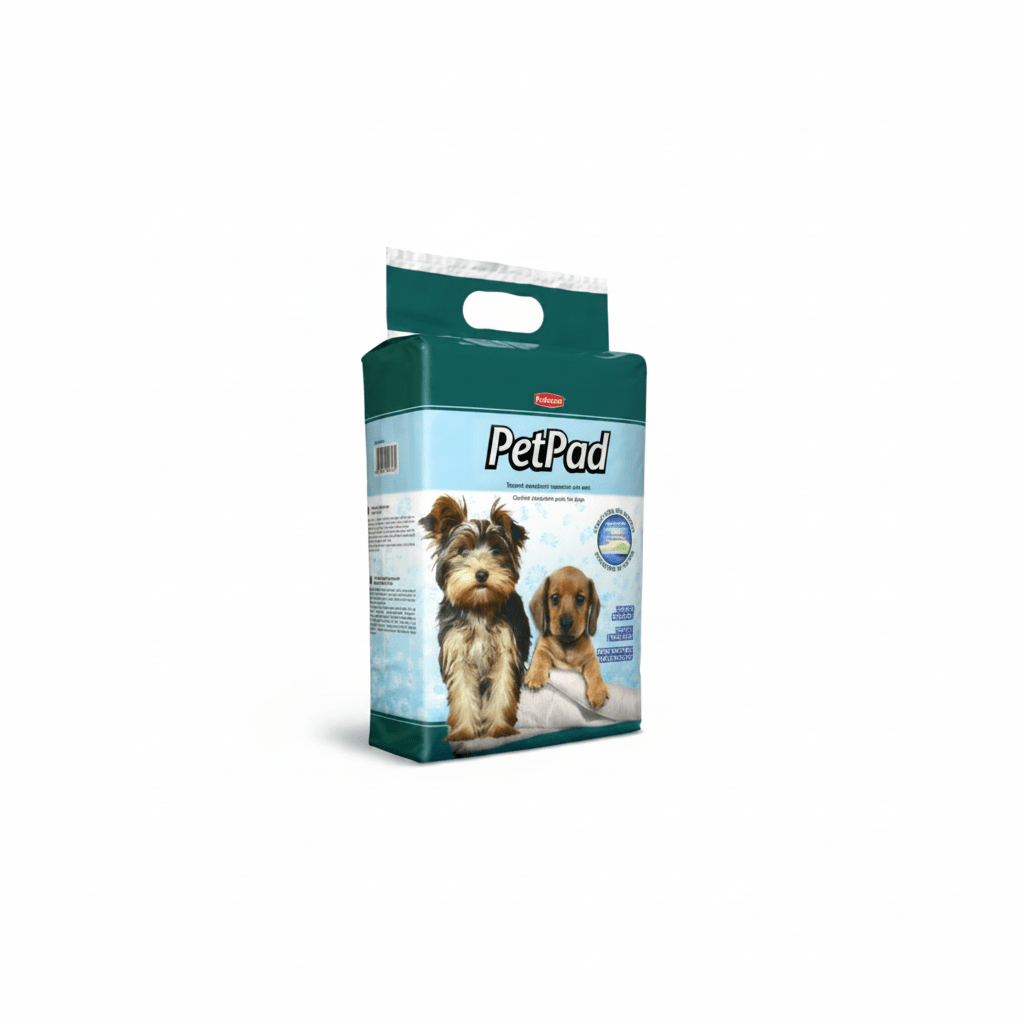 Padovan Pet Pad[Count - 10, Dimension - 60 x 90cm] - SNH Packing