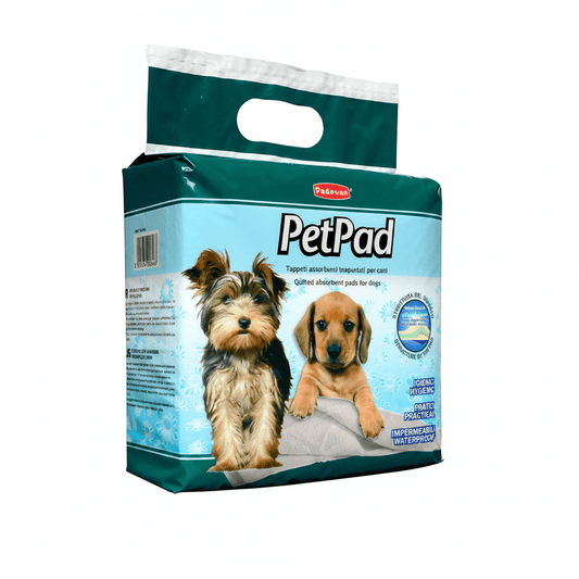 Padovan Pet Pad[Dimension - 60 x 60cm, Count - 10] - SNH Packing
