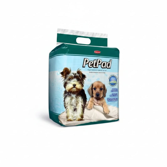 Padovan Pet Pad[Dimension - 60 x 60cm, Count - 40] - SNH Packing