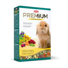 Padovan Premium Coniglietti (Rabbit) 500gm - SNH Packing