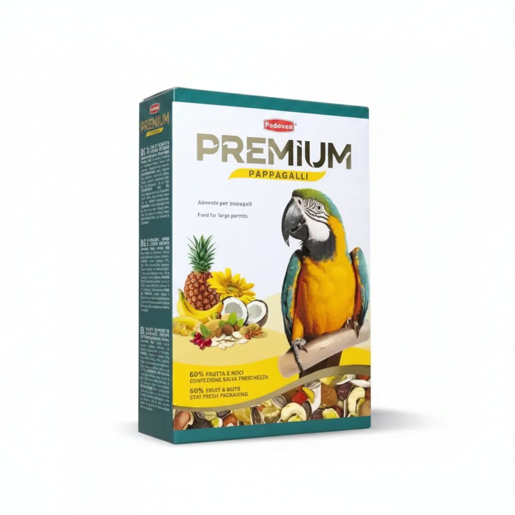 Padovan Premium Pappagalli 500g - SNH Packing