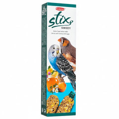 Padovan Stix Sweet Parakeets And Exotic-80Gm - SNH Packing