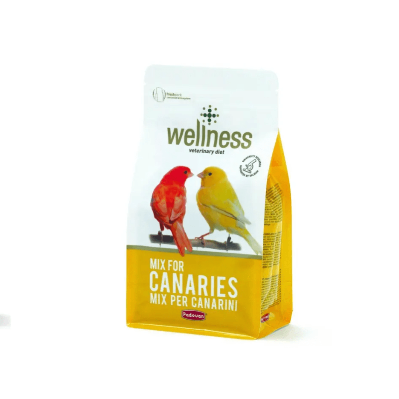 PADOVAN WELLNESS CANARIES 1KG - SNH Packing