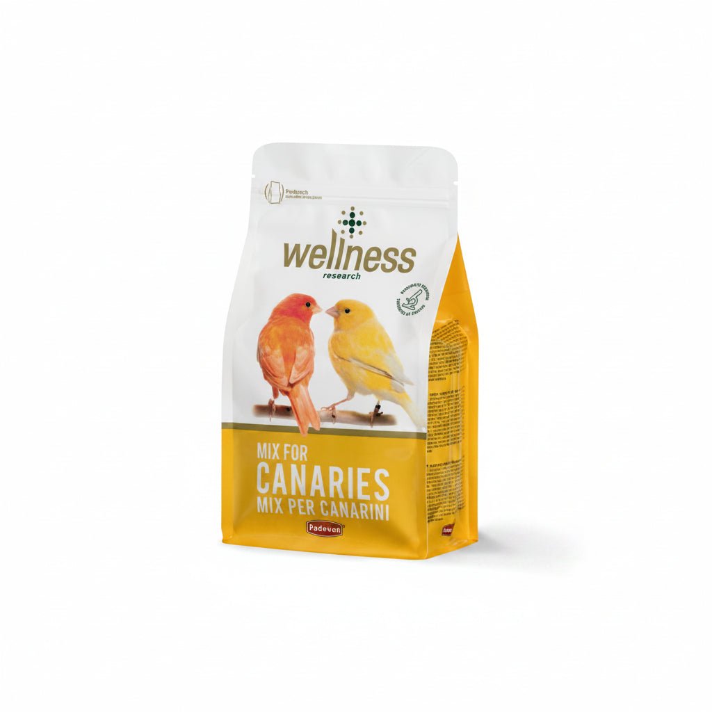 Padovan Wellness Canaries 1Kg - SNH Packing