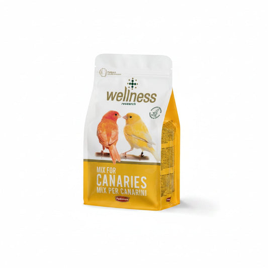 Padovan Wellness Canaries 1Kg - SNH Packing