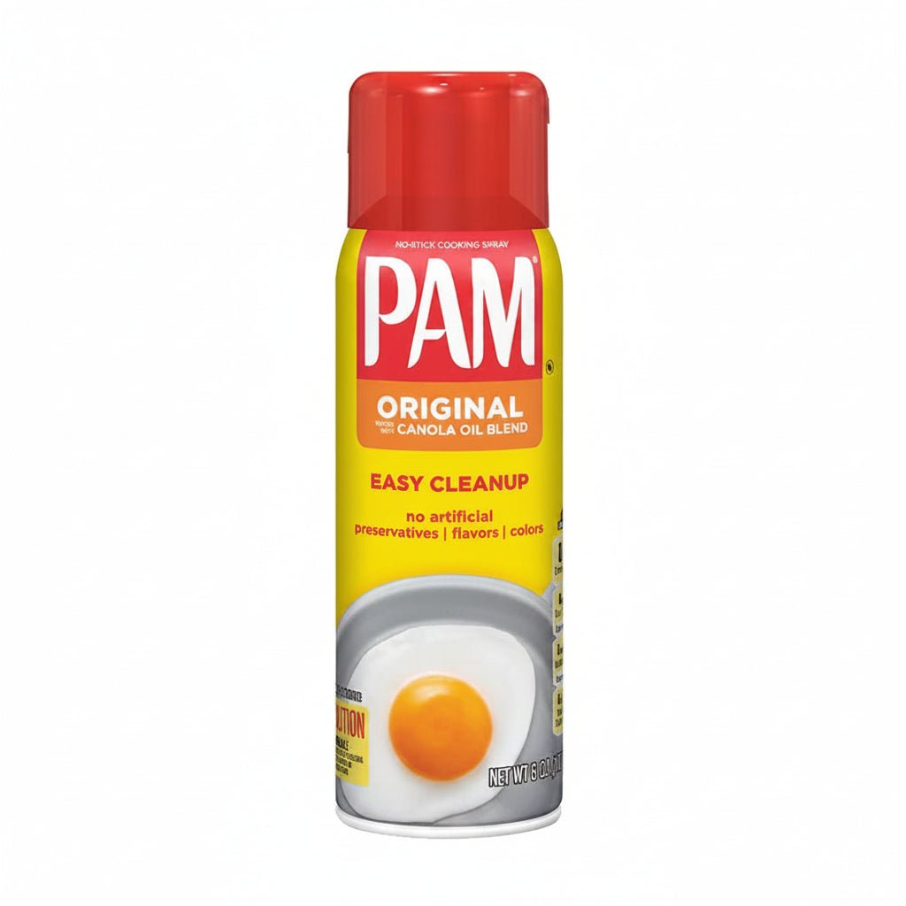 Pam Canola Spray Original 170 gm - SNH Packing