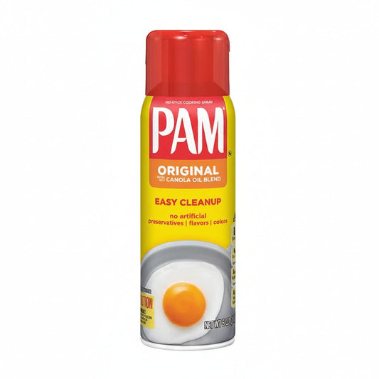 Pam Canola Spray Original 170 gm - SNH Packing