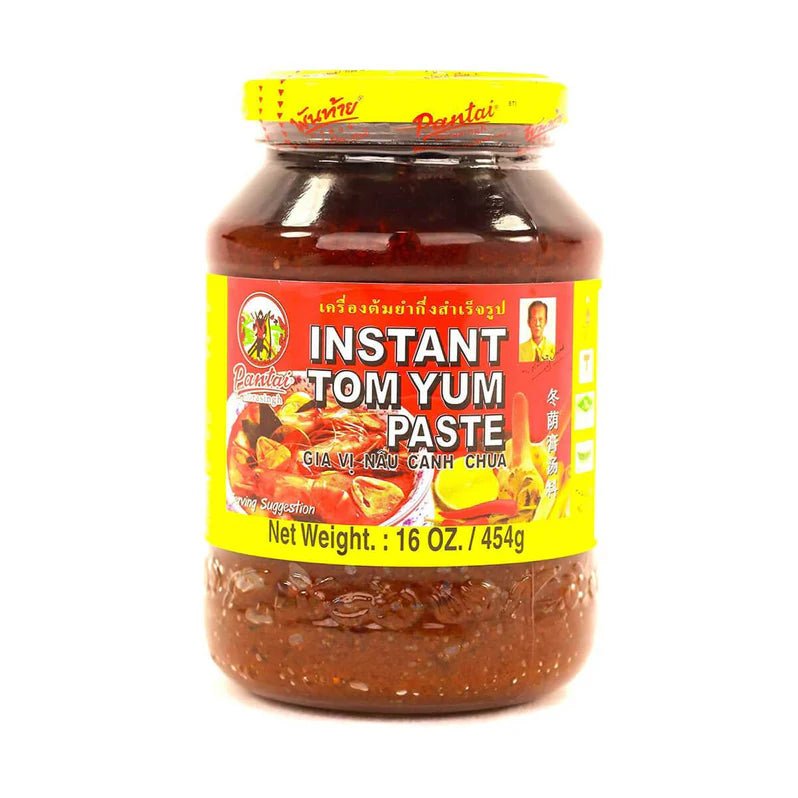PANTAI TOM YUM PASTE 454GM - SNH Packing