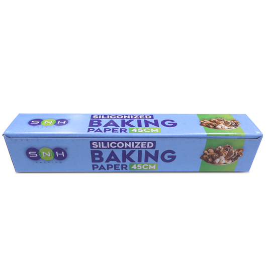 Paper Baking Roll 1KG 75x45CM Food Grade Baking Paper - SNH Packing