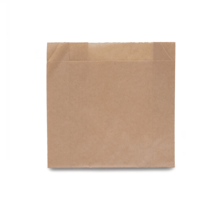 Paper Cookie Pouches Disposable Bakery & Cookie Packaging