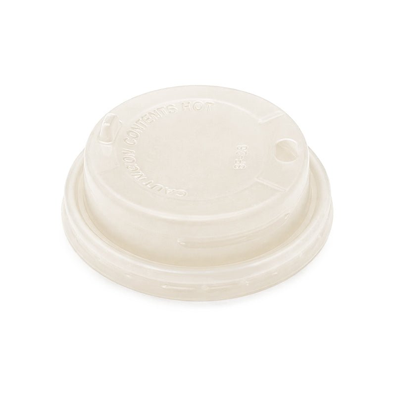 Paper Cup Lid UAE - 90mm Slider Lock - SNH Packing