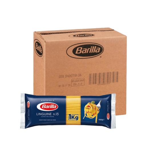 PASTA BARILLA LINGUINI 13 – 1KG - SNH Packing