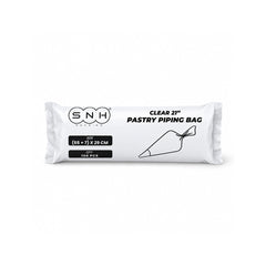 Pastry Piping Bags Clear 55cm 100PCS - SNH Packing