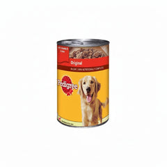 Pedigree Beef Loaf Wet Dog Food - 400G - SNH Packing