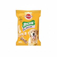 Pedigree Biscrok Dog Treats - 200G - SNH Packing