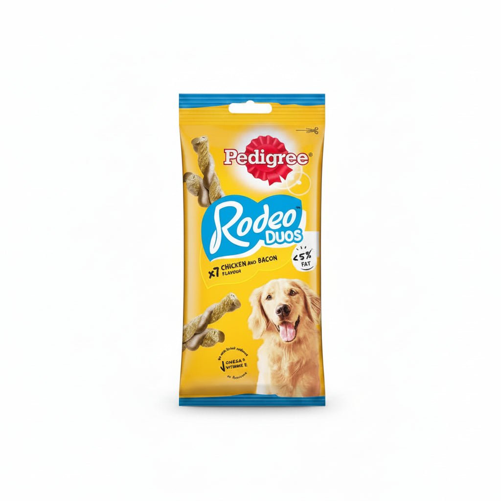 Pedigree Rodeo Chicken Dog Treats - 7PCS - SNH Packing