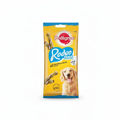 Pedigree Rodeo Chicken Dog Treats - 7PCS - SNH Packing