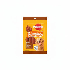 Pedigree Schmackos Stix Grilled Liver Dog Treats - 70G - SNH Packing