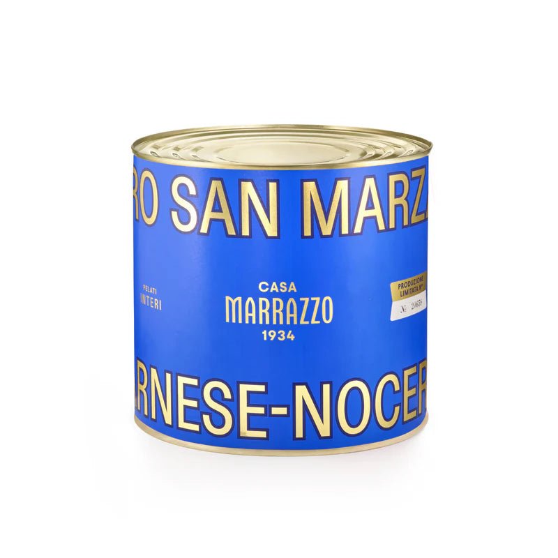 Peeled San Marzano Tomatoes PDO - SNH Packing